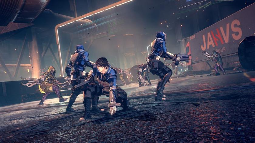 异界锁链 Astral Chain_0
