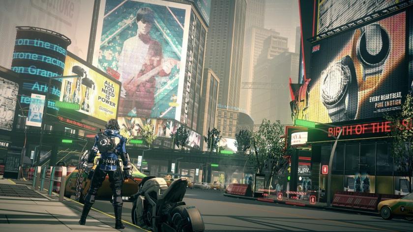 异界锁链 Astral Chain_5