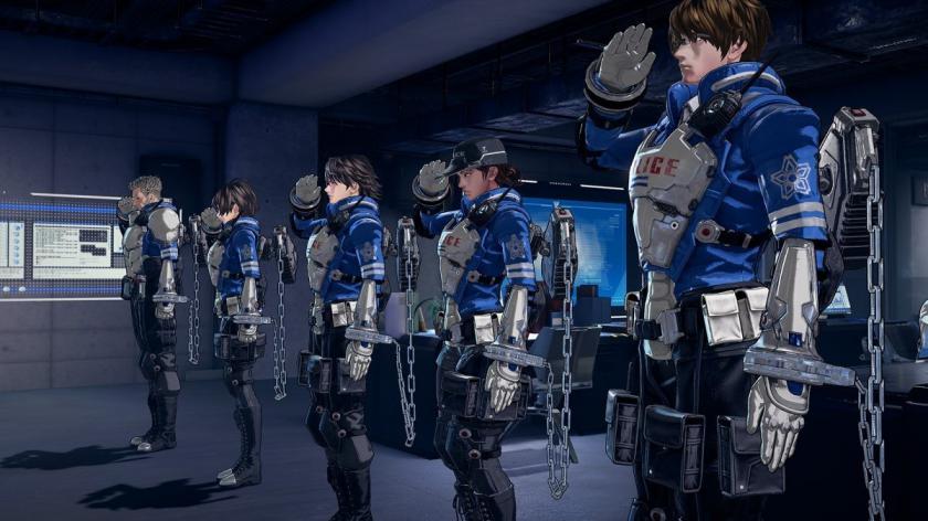 异界锁链 Astral Chain_1
