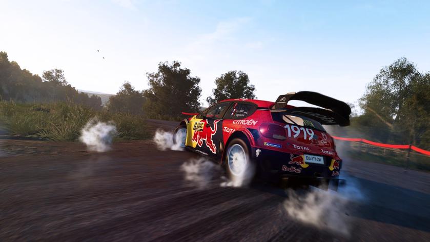 世界汽车拉力锦标赛8 World Rally Championship 8_5