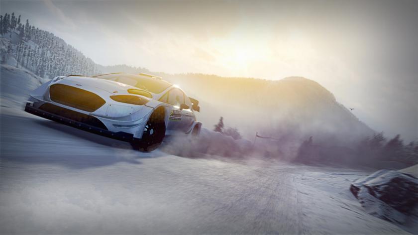 世界汽车拉力锦标赛8 World Rally Championship 8_1