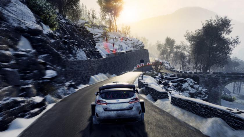 世界汽车拉力锦标赛8 World Rally Championship 8_2