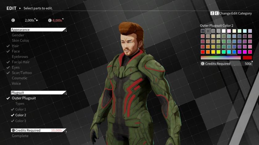 机甲战魔 Daemon X Machina_3