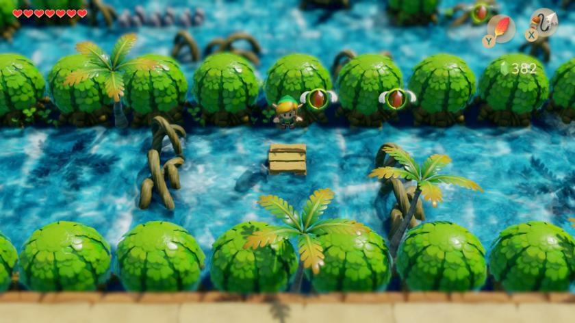 塞尔达传说：织梦岛 The Legend of Zelda: Link's Awakening_2
