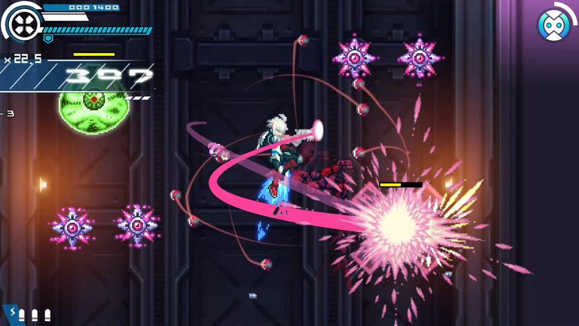 银白钢铁伊克斯 Luminous Avenger iX_1