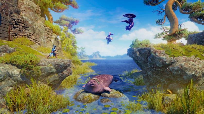 三位一体4：梦魇王子 Trine 4: The Nightmare Prince_4