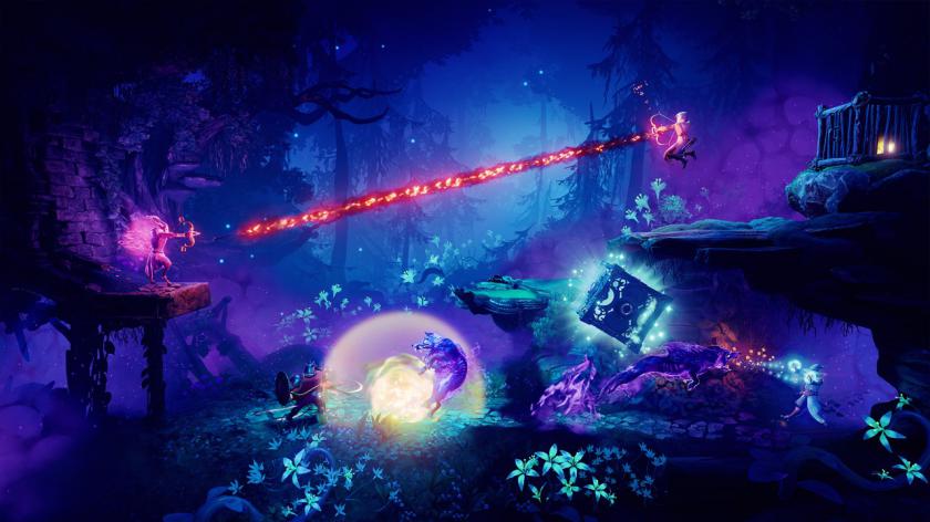 三位一体4：梦魇王子 Trine 4: The Nightmare Prince_5