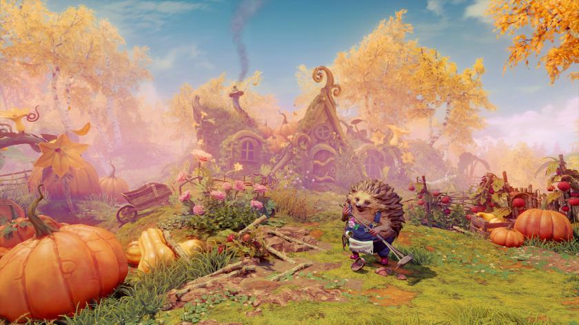 三位一体4：梦魇王子 Trine 4: The Nightmare Prince_3