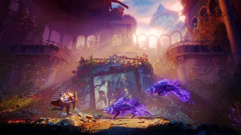 三位一体4：梦魇王子 Trine 4: The Nightmare Prince_1