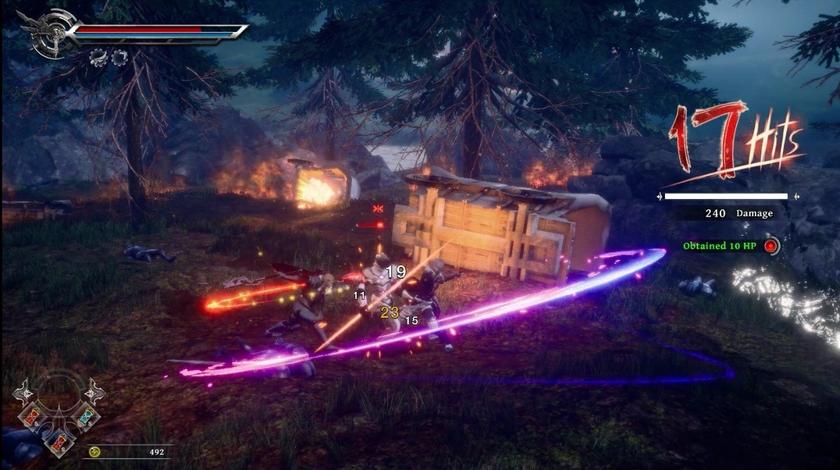 阿泰诺之刃2 AeternoBlade II_5