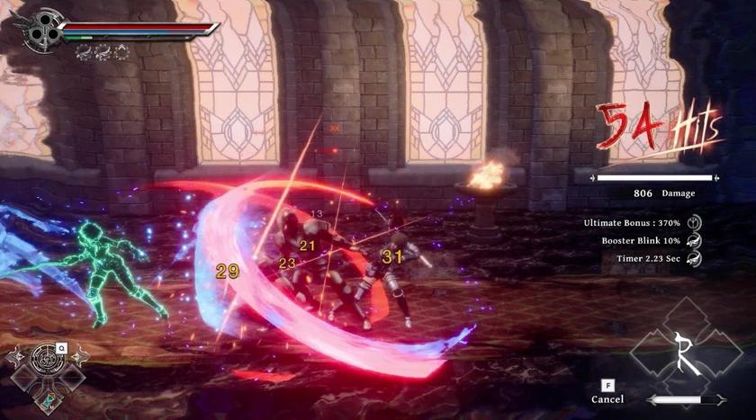 阿泰诺之刃2 AeternoBlade II_2