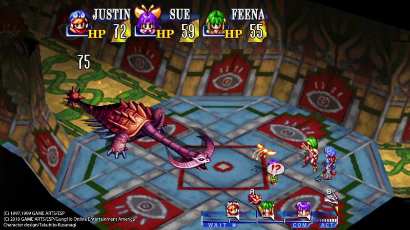 格兰蒂亚：高清合集 GRANDIA HD Remaster_2