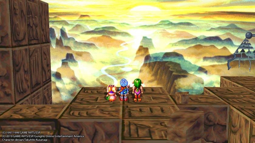 格兰蒂亚：高清合集 GRANDIA HD Remaster_3