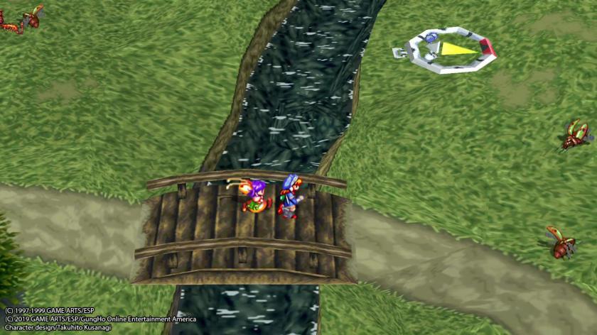 格兰蒂亚：高清合集 GRANDIA HD Remaster_4