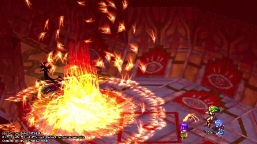 格兰蒂亚：高清合集 GRANDIA HD Remaster_5