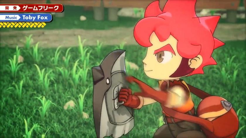 小镇英雄 Little Town Hero_3