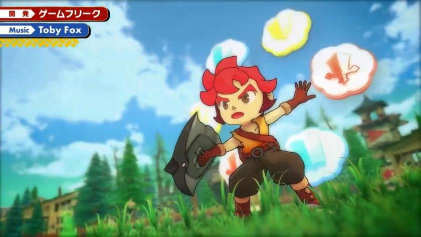 小镇英雄 Little Town Hero_4