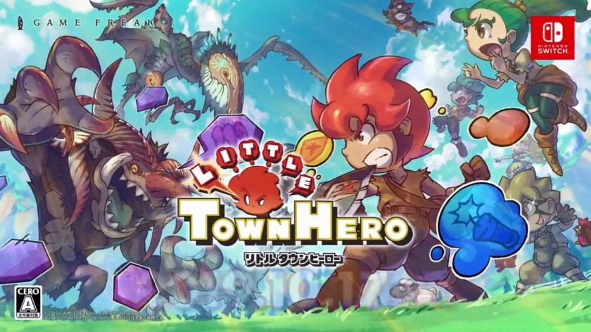 小镇英雄 Little Town Hero_0