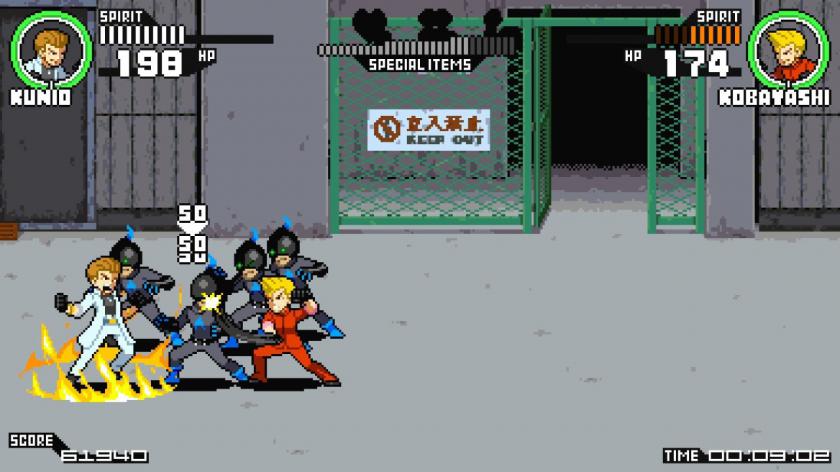 热血外传：好酷啊！小林 STAY COOL, KOBAYASHI-SAN!: A RIVER CITY RANSOM STORY_2