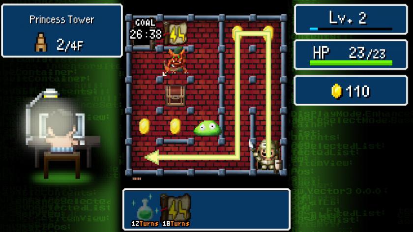 花花地牢 Dandy Dungeon - Legend of Brave Yamada -_1