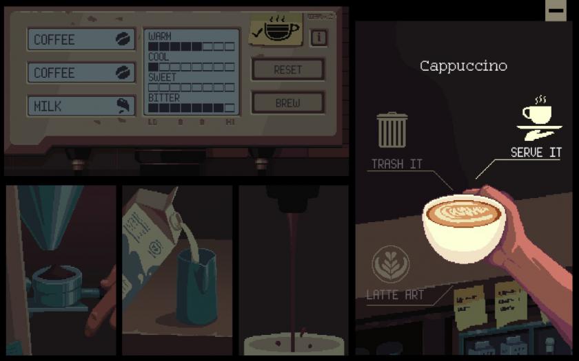 解忧咖啡馆 Coffee Talk_3