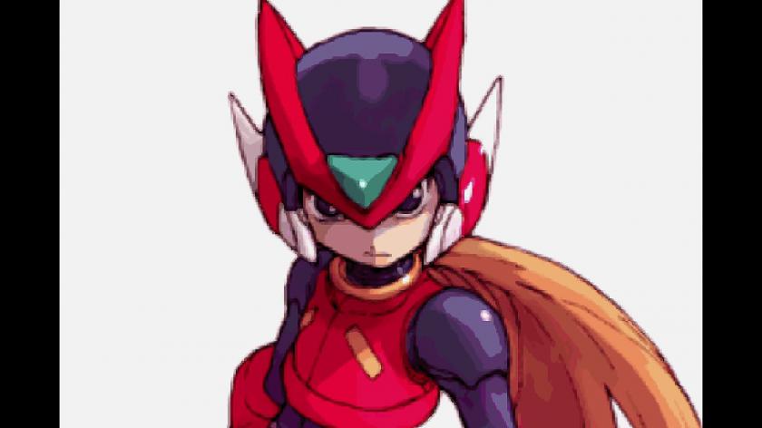 洛克人Zero/ZX遗产合集 Mega Man Zero/ZX Legacy Collection_0