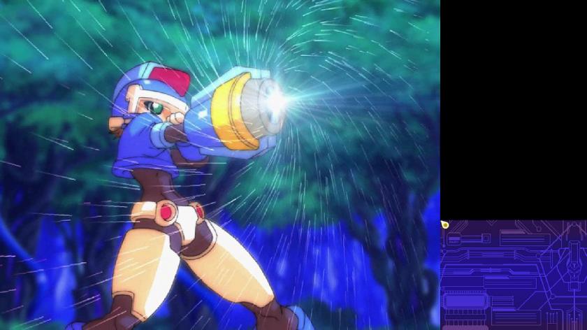 洛克人Zero/ZX遗产合集 Mega Man Zero/ZX Legacy Collection_5