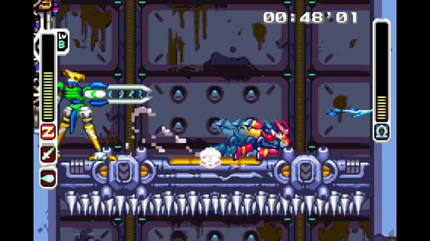 洛克人Zero/ZX遗产合集 Mega Man Zero/ZX Legacy Collection_1