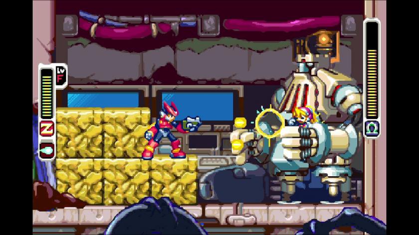 洛克人Zero/ZX遗产合集 Mega Man Zero/ZX Legacy Collection_2