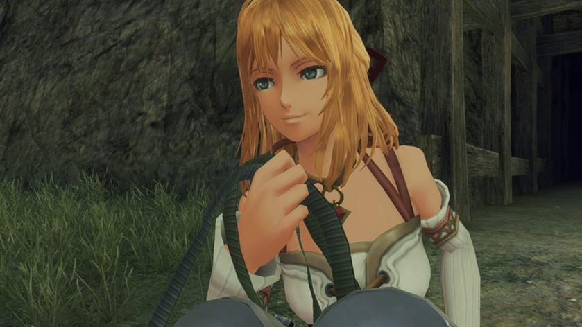 异度之刃：决定版 Xenoblade Chronicles: Definitive Edition_2