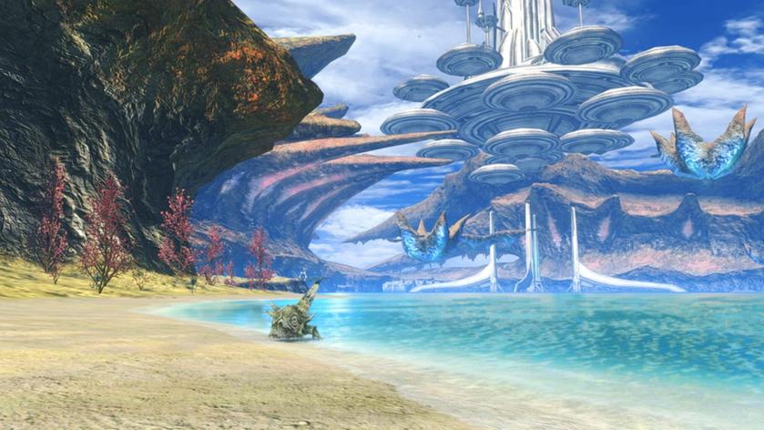 异度之刃：决定版 Xenoblade Chronicles: Definitive Edition_5