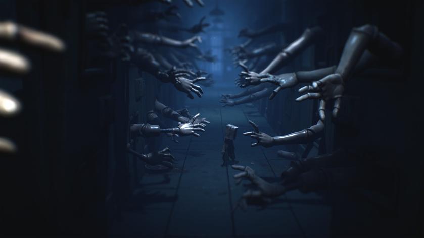 小小梦魇2 Little Nightmares II_1