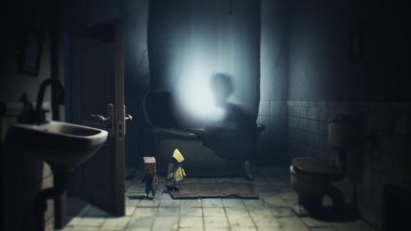 小小梦魇2 Little Nightmares II_4
