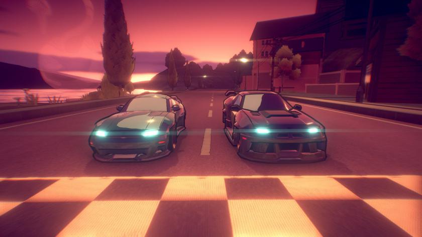 惯性飘移 Inertial Drift_0