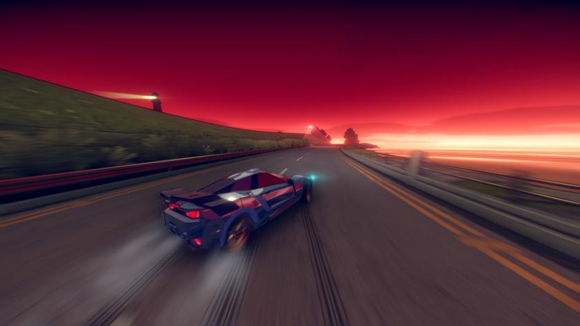 惯性飘移 Inertial Drift_2