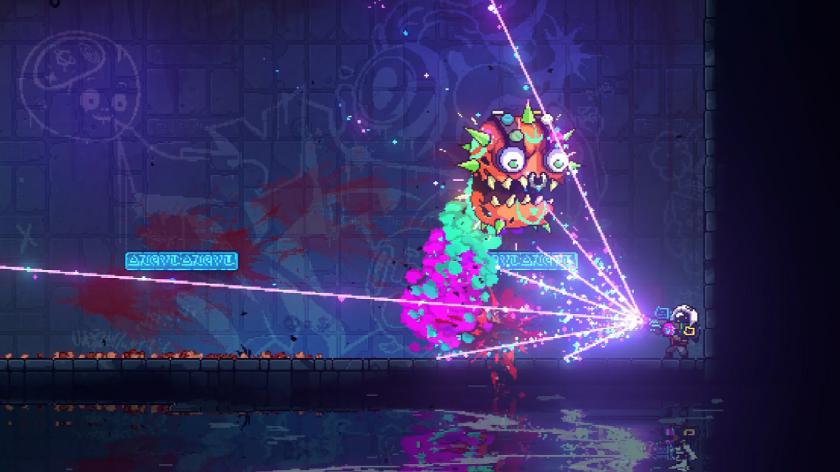 霓虹深渊 Neon Abyss_4