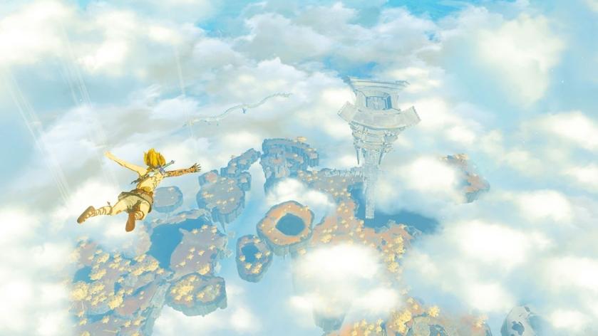塞尔达传说：王国之泪 The Legend of Zelda: Tears of the kingdom_2