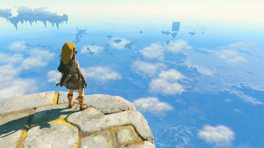 塞尔达传说：王国之泪 The Legend of Zelda: Tears of the kingdom_1
