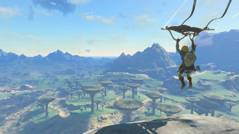 塞尔达传说：王国之泪 The Legend of Zelda: Tears of the kingdom_5