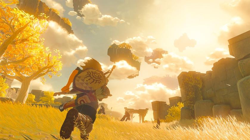 塞尔达传说：王国之泪 The Legend of Zelda: Tears of the kingdom_0