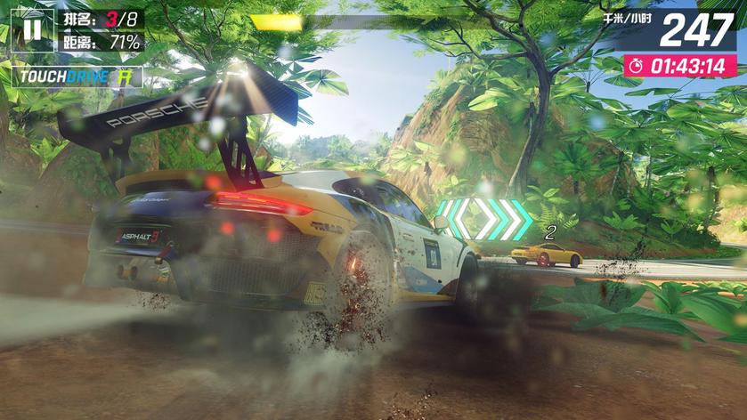 狂野飙车9：竞速传奇 Asphalt 9: Legends_2