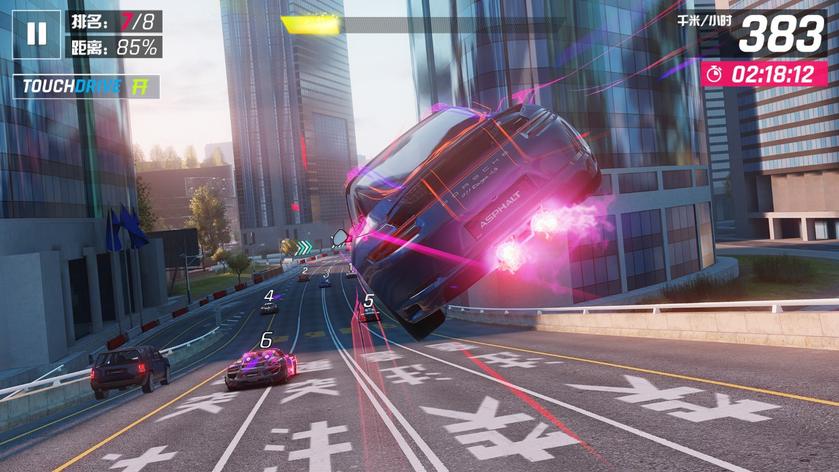 狂野飙车9：竞速传奇 Asphalt 9: Legends_3