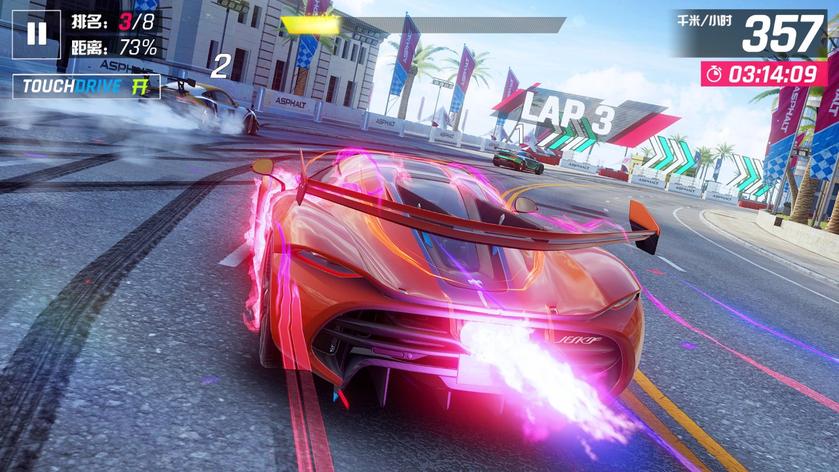 狂野飙车9：竞速传奇 Asphalt 9: Legends_4