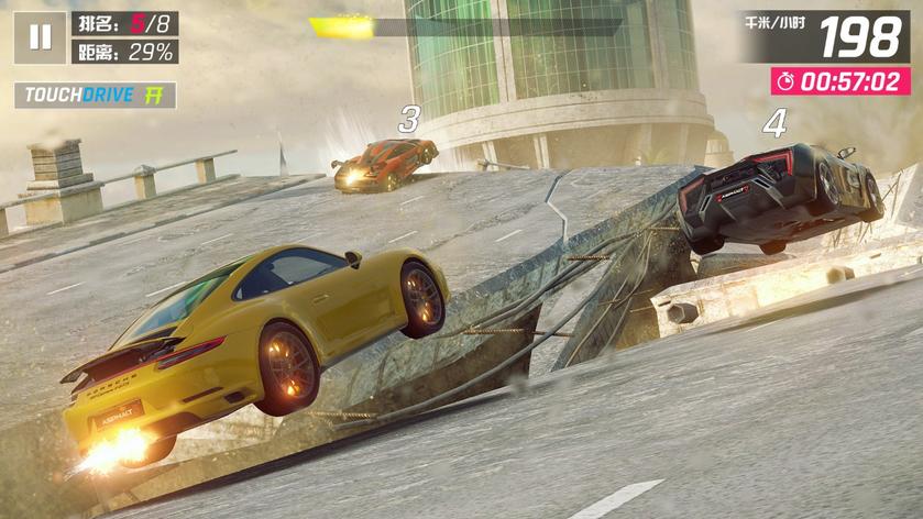 狂野飙车9：竞速传奇 Asphalt 9: Legends_0