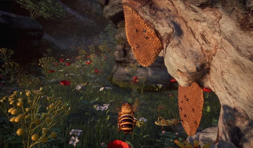 蜜蜂模拟器 Bee Simulator_0
