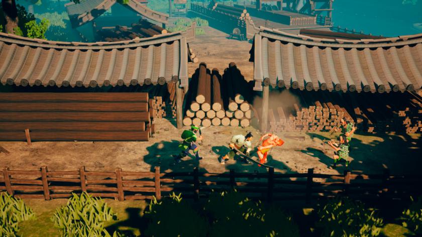 少林九武猴 9 Monkeys of Shaolin_4