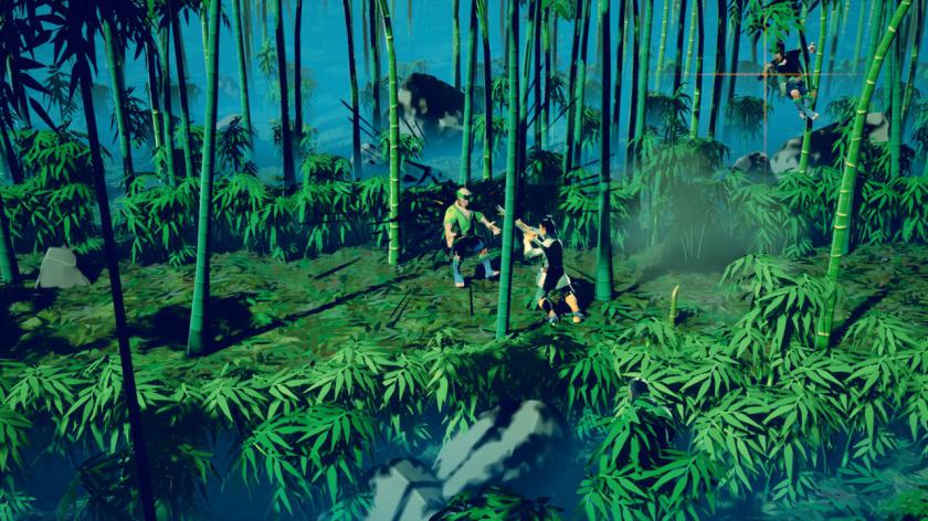 少林九武猴 9 Monkeys of Shaolin_5