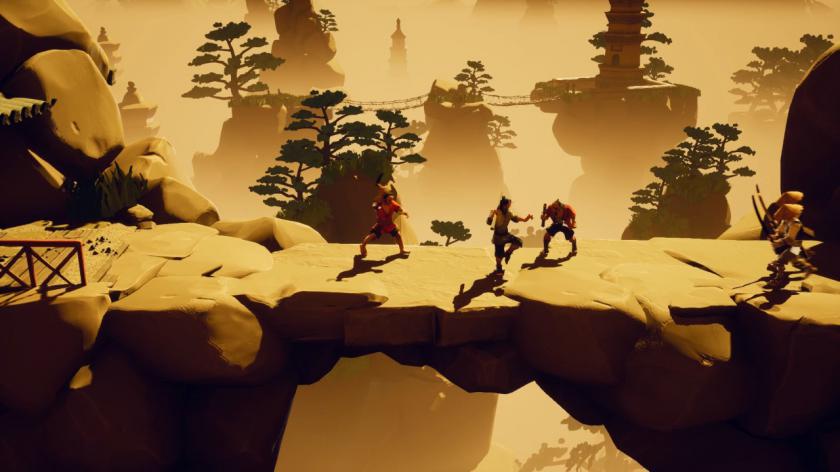 少林九武猴 9 Monkeys of Shaolin_0