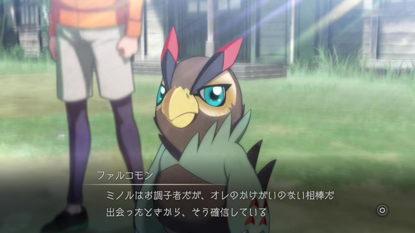 数码宝贝：绝境求生 Digimon Survive_4