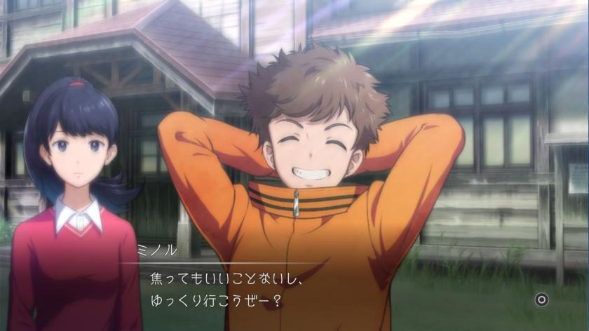 数码宝贝：绝境求生 Digimon Survive_0